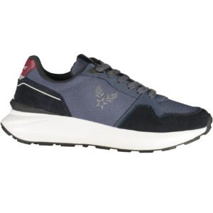 AVIREX MEN'S BLUE SPORTS FOOTWEAR AVIREX