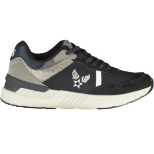 AVIREX MEN'S BLUE SPORTS FOOTWEAR AVIREX