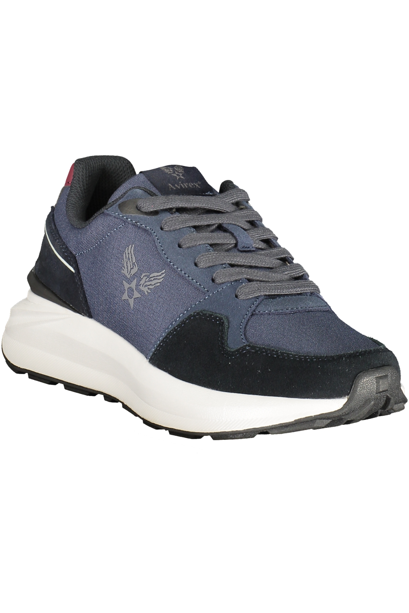 AVIREX MEN'S BLUE SPORTS FOOTWEAR - Image 2