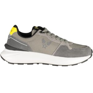 AVIREX MEN'S SPORTS FOOTWEAR GREY AVIREX