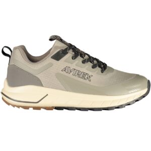 AVIREX MEN'S SPORTS FOOTWEAR GREY AVIREX