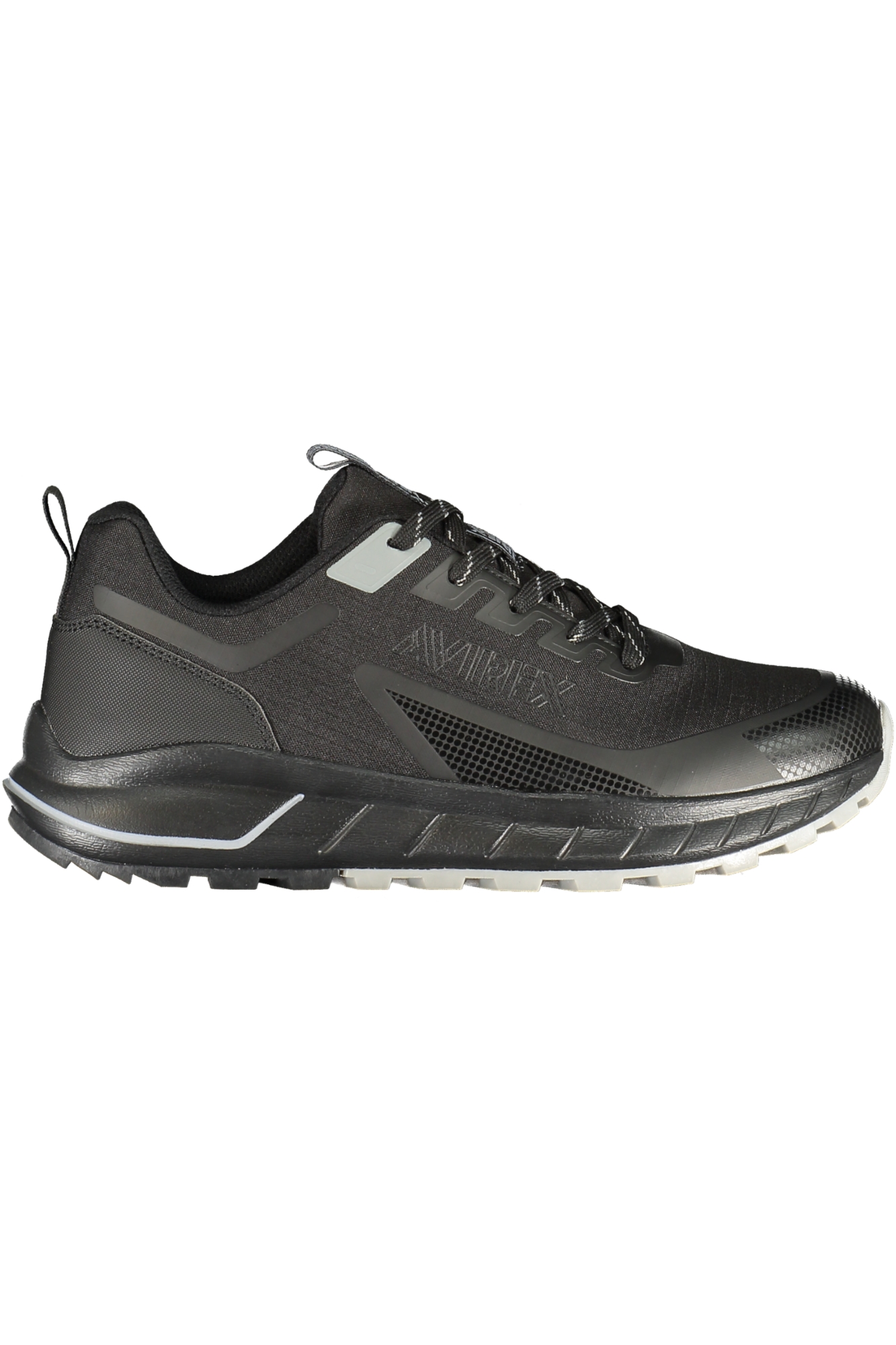 AVIREX MEN'S BLACK SPORTS FOOTWEAR AVIREX