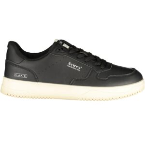 AVIREX MEN'S BLACK SPORTS FOOTWEAR AVIREX