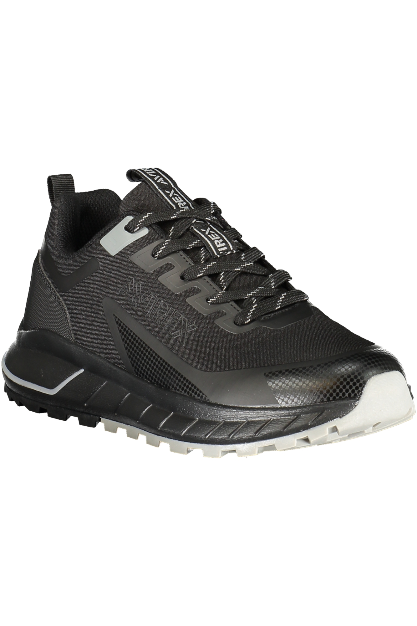 AVIREX MEN'S BLACK SPORTS FOOTWEAR - Image 2