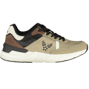 AVIREX MEN'S SPORTS FOOTWEAR GREEN AVIREX