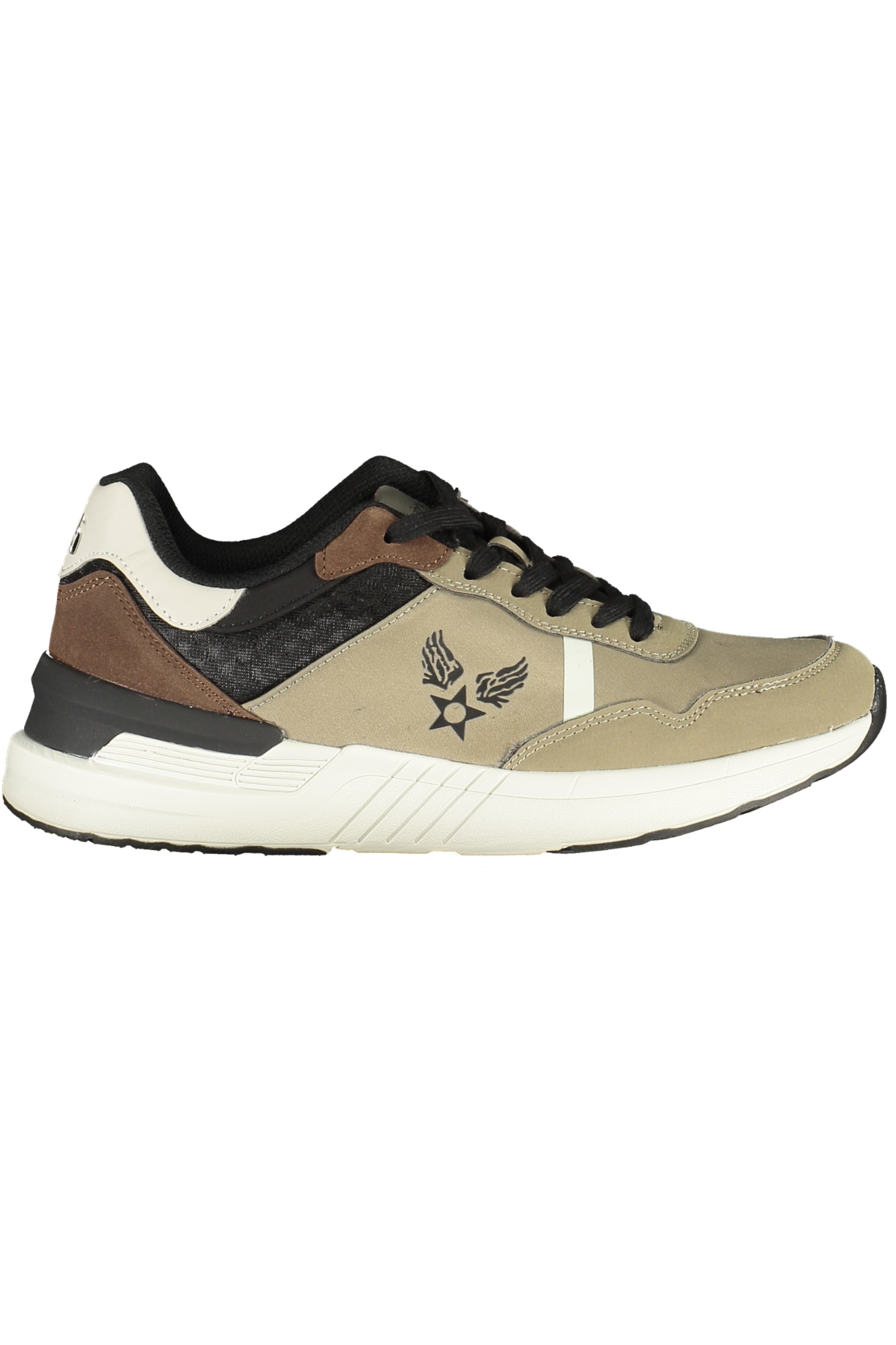 AVIREX MEN'S SPORTS FOOTWEAR GREEN AVIREX