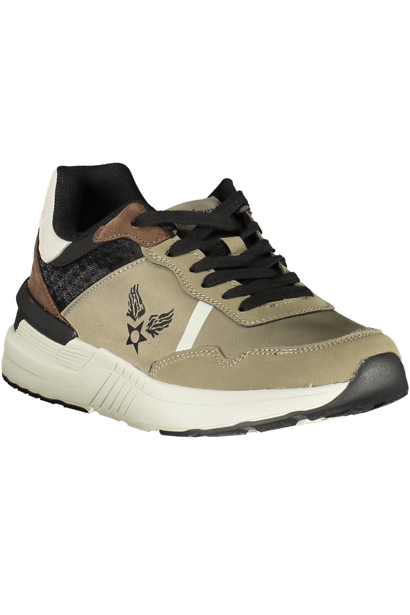 AVIREX MEN'S SPORTS FOOTWEAR GREEN - Image 2