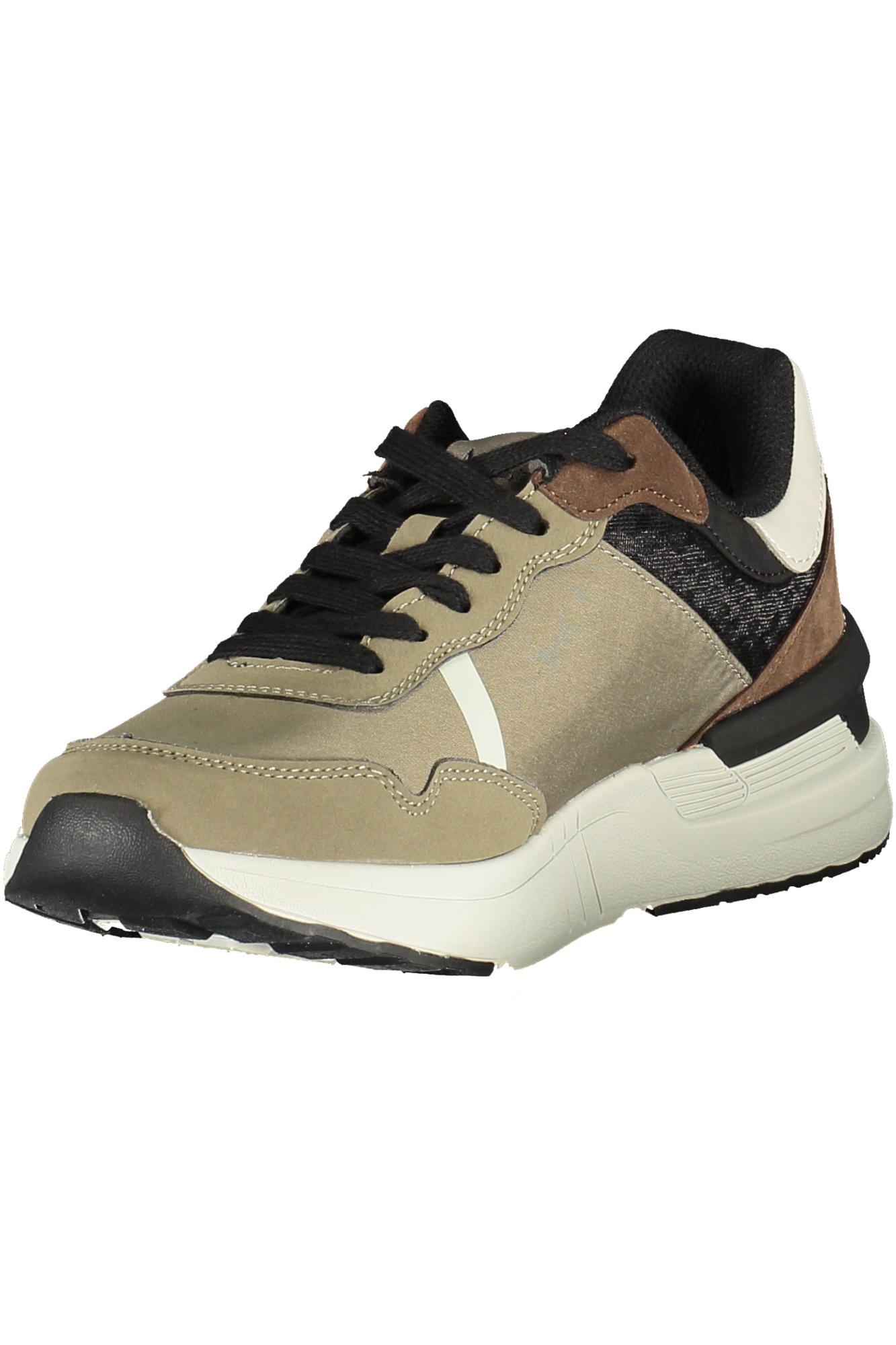 AVIREX MEN'S SPORTS FOOTWEAR GREEN - Image 3