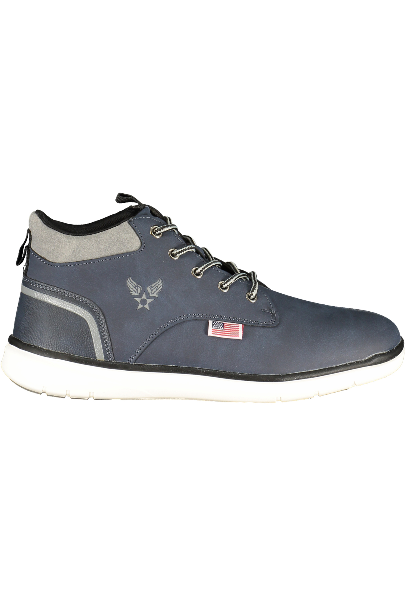 AVIREX MEN'S BLUE BOOT AVIREX