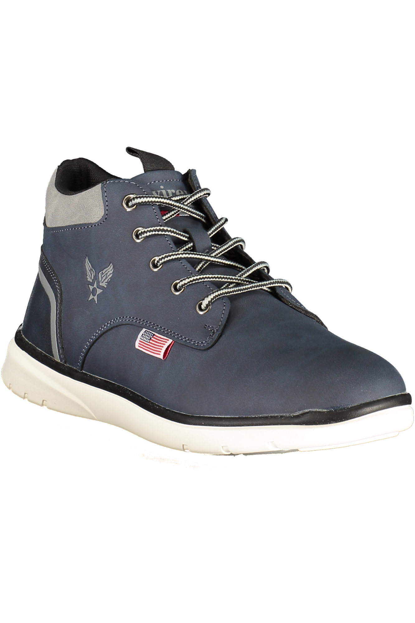 AVIREX MEN'S BLUE BOOT - Image 2