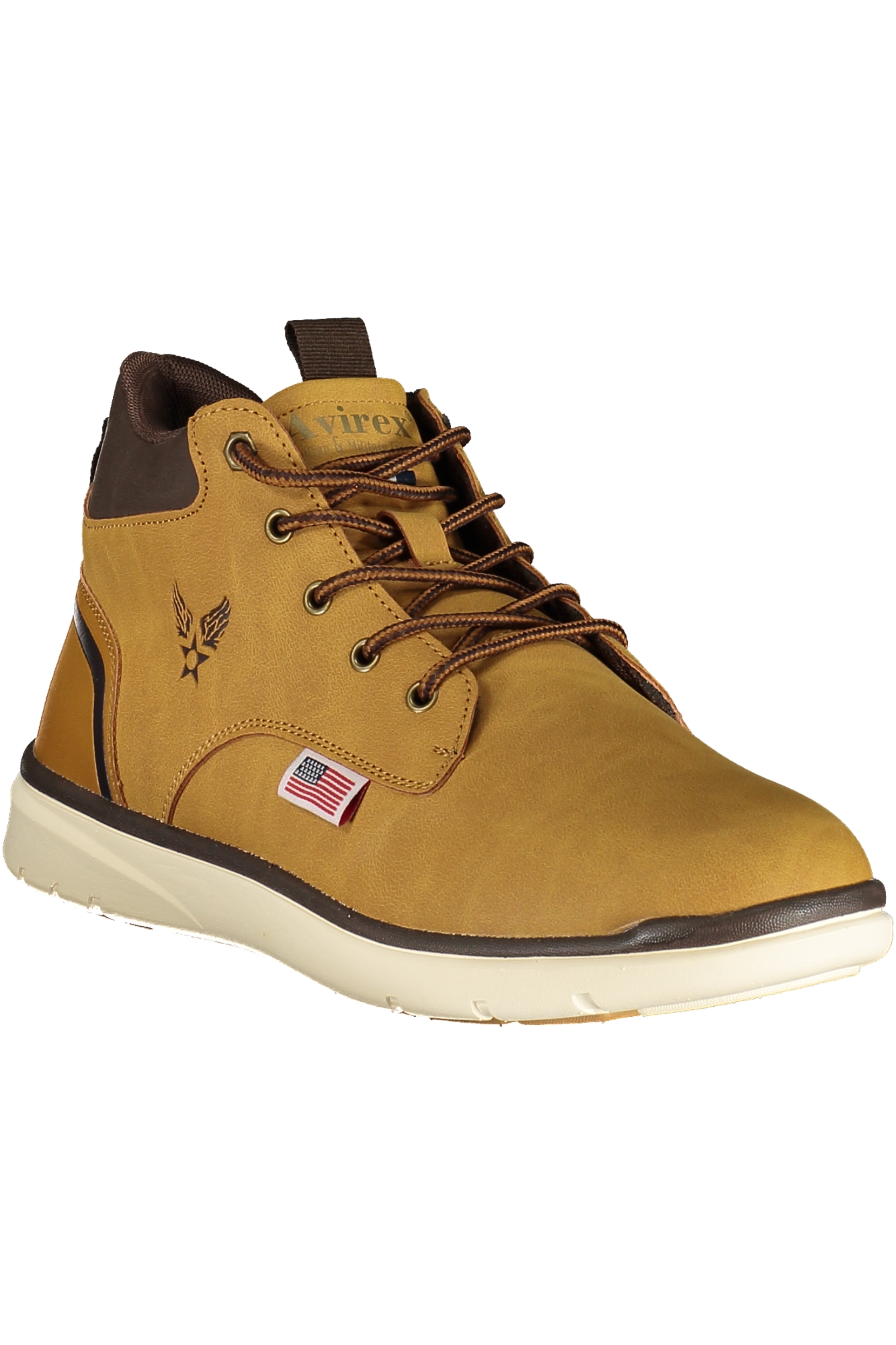 AVIREX MEN'S BROWN BOOT - Image 2