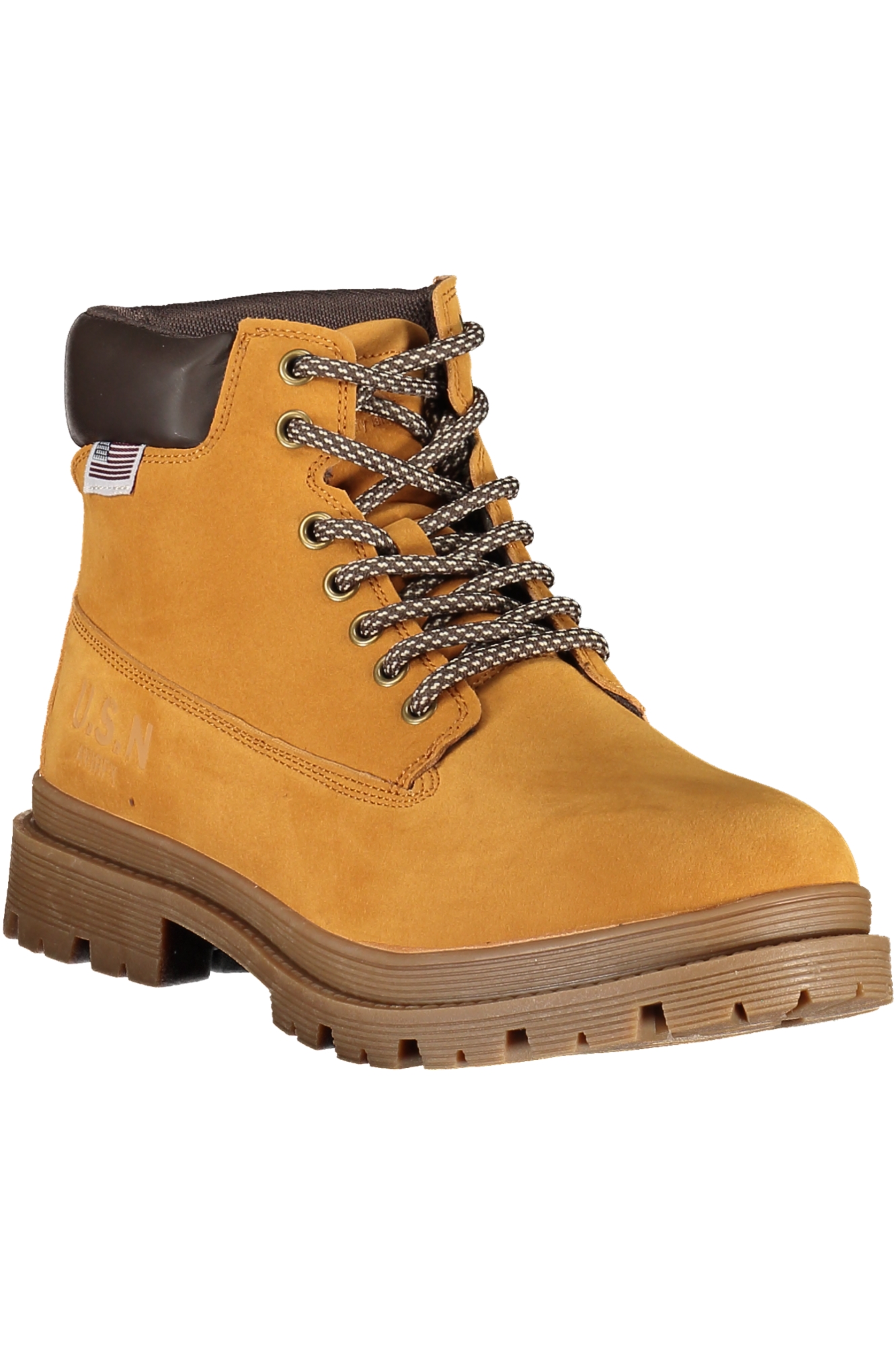 AVIREX MEN'S BROWN BOOT - Image 2