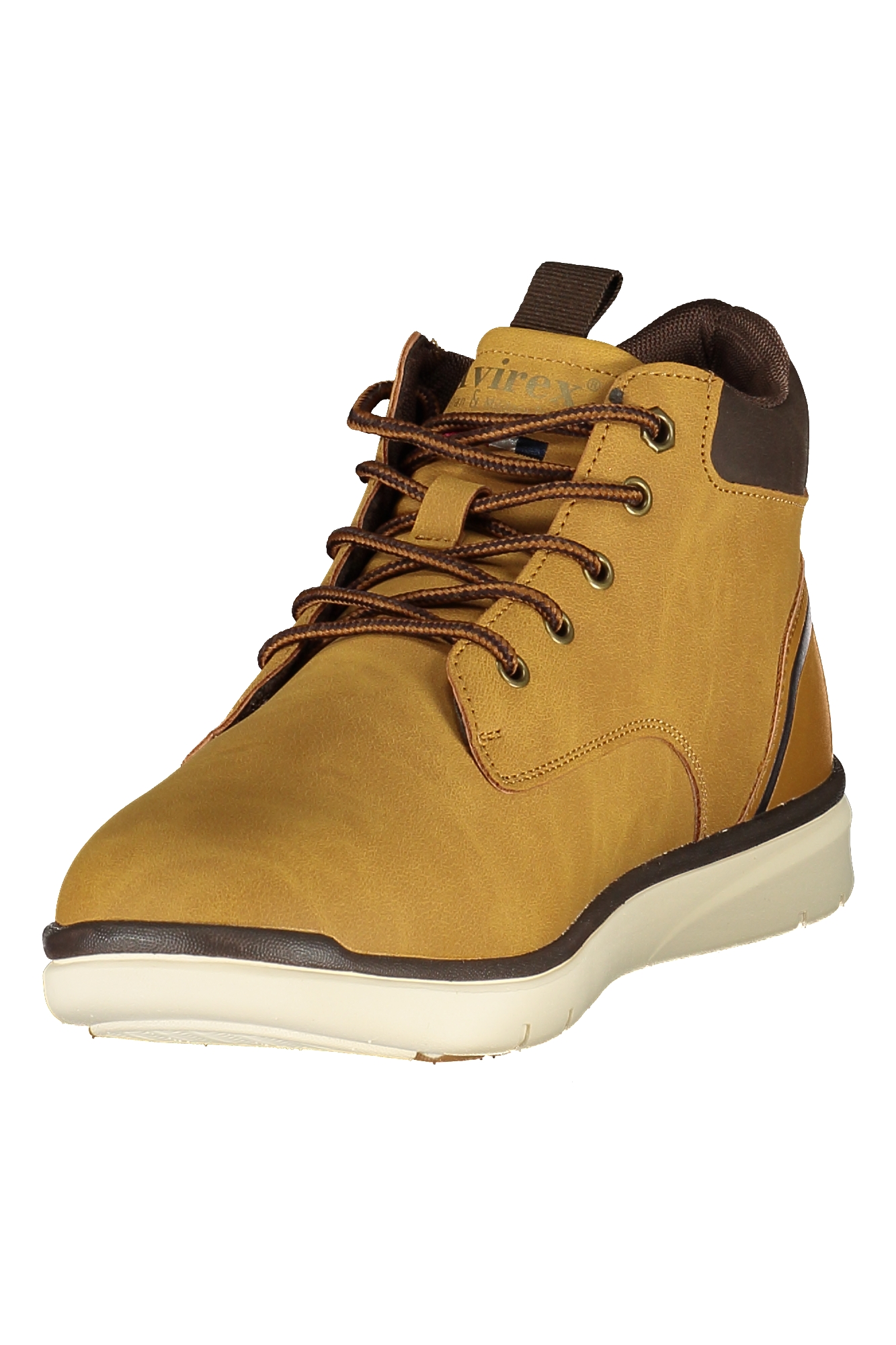 AVIREX MEN'S BROWN BOOT - Image 3