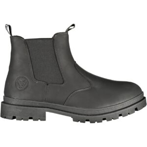 AVIREX MEN'S BLACK BOOT AVIREX