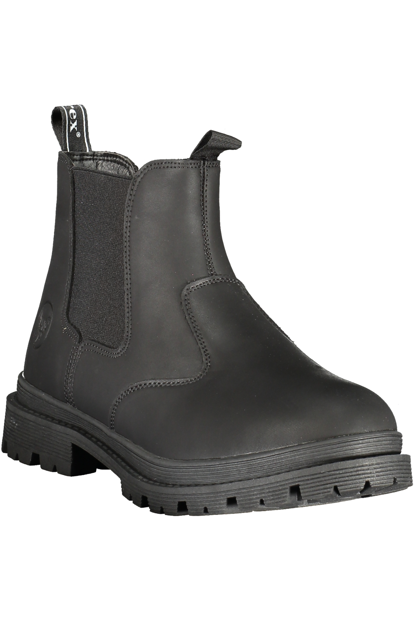 AVIREX MEN'S BLACK BOOT - Image 2