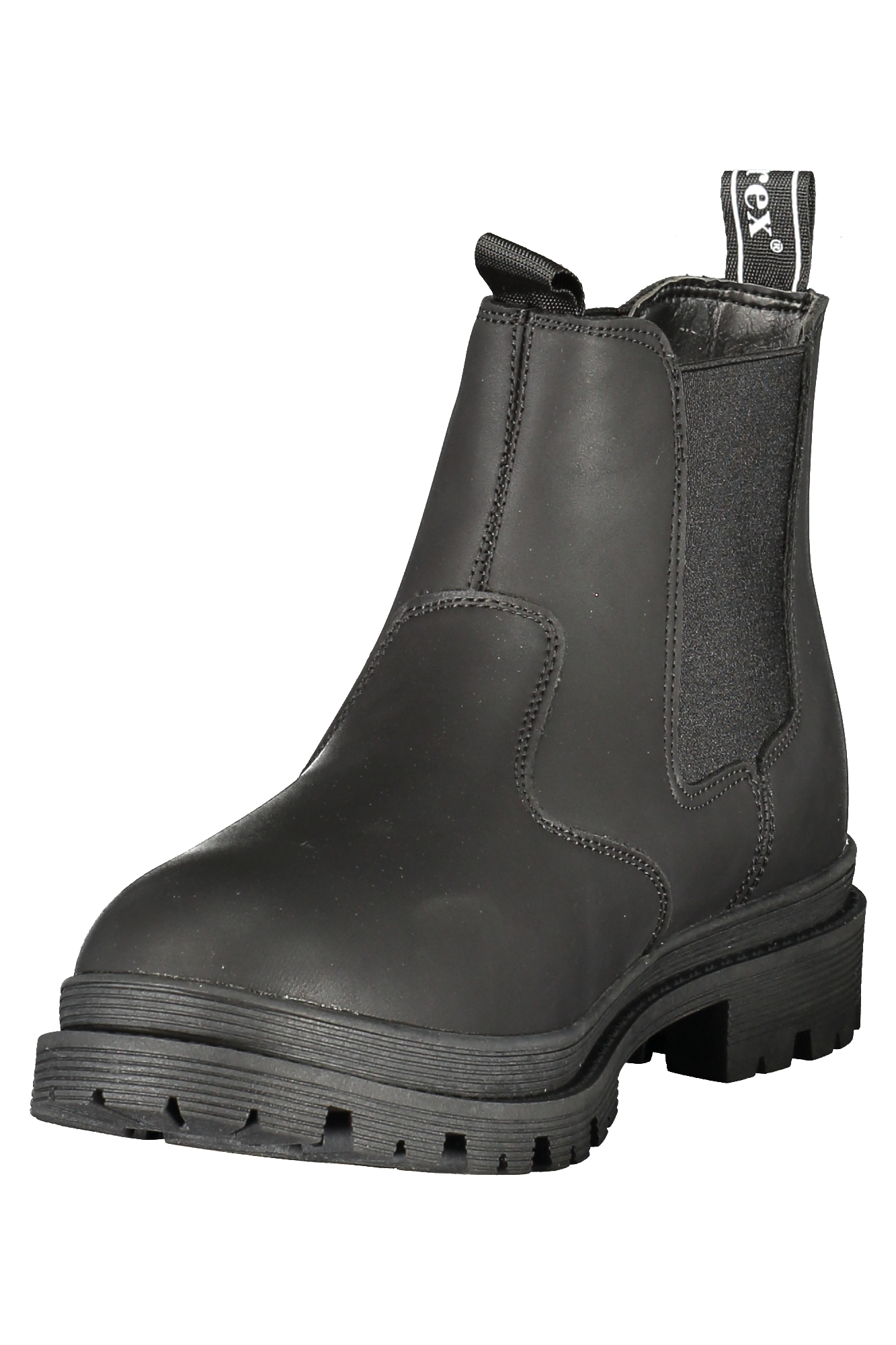 AVIREX MEN'S BLACK BOOT - Image 3