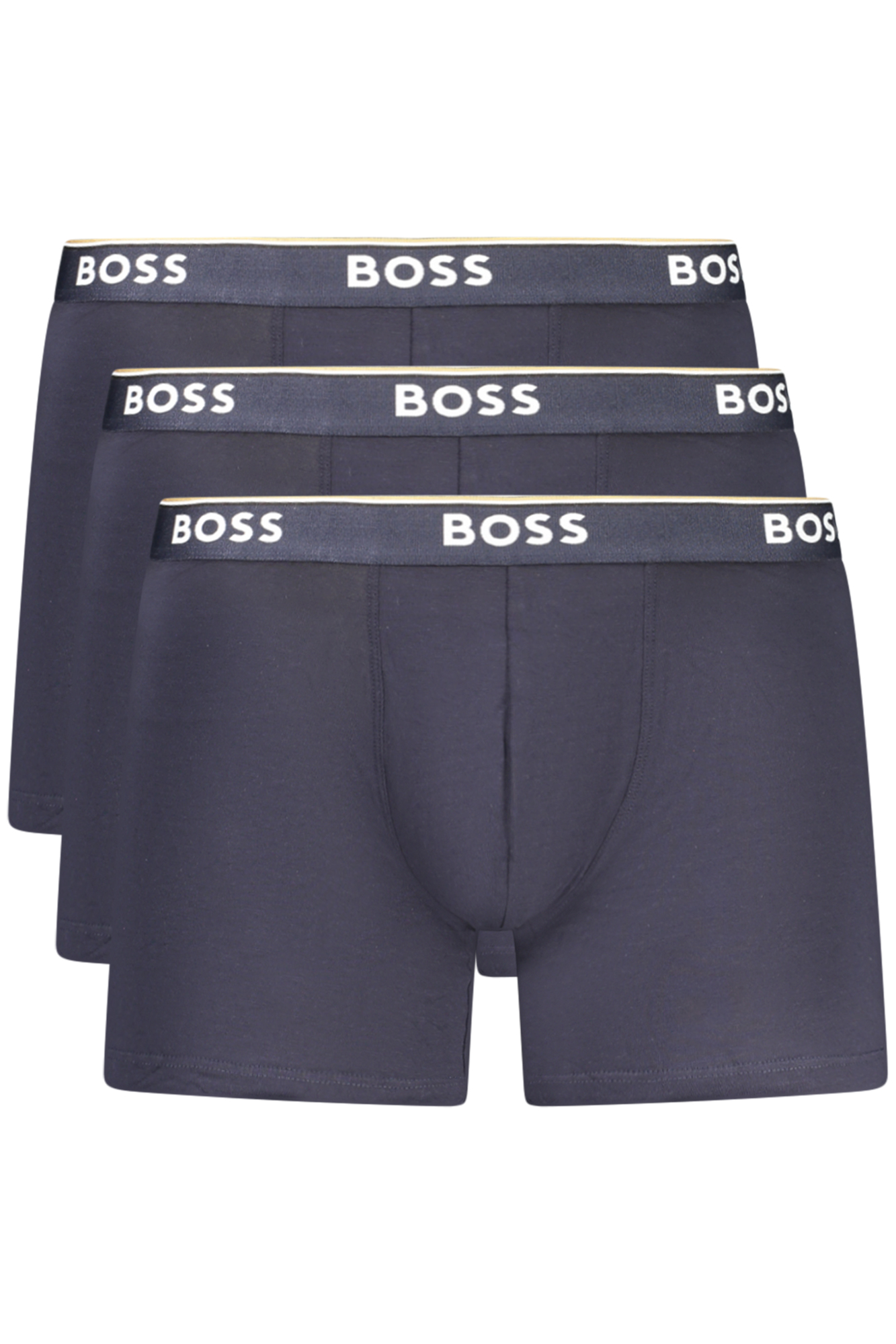 BOSS MEN'S BLUE BOXER BOSS