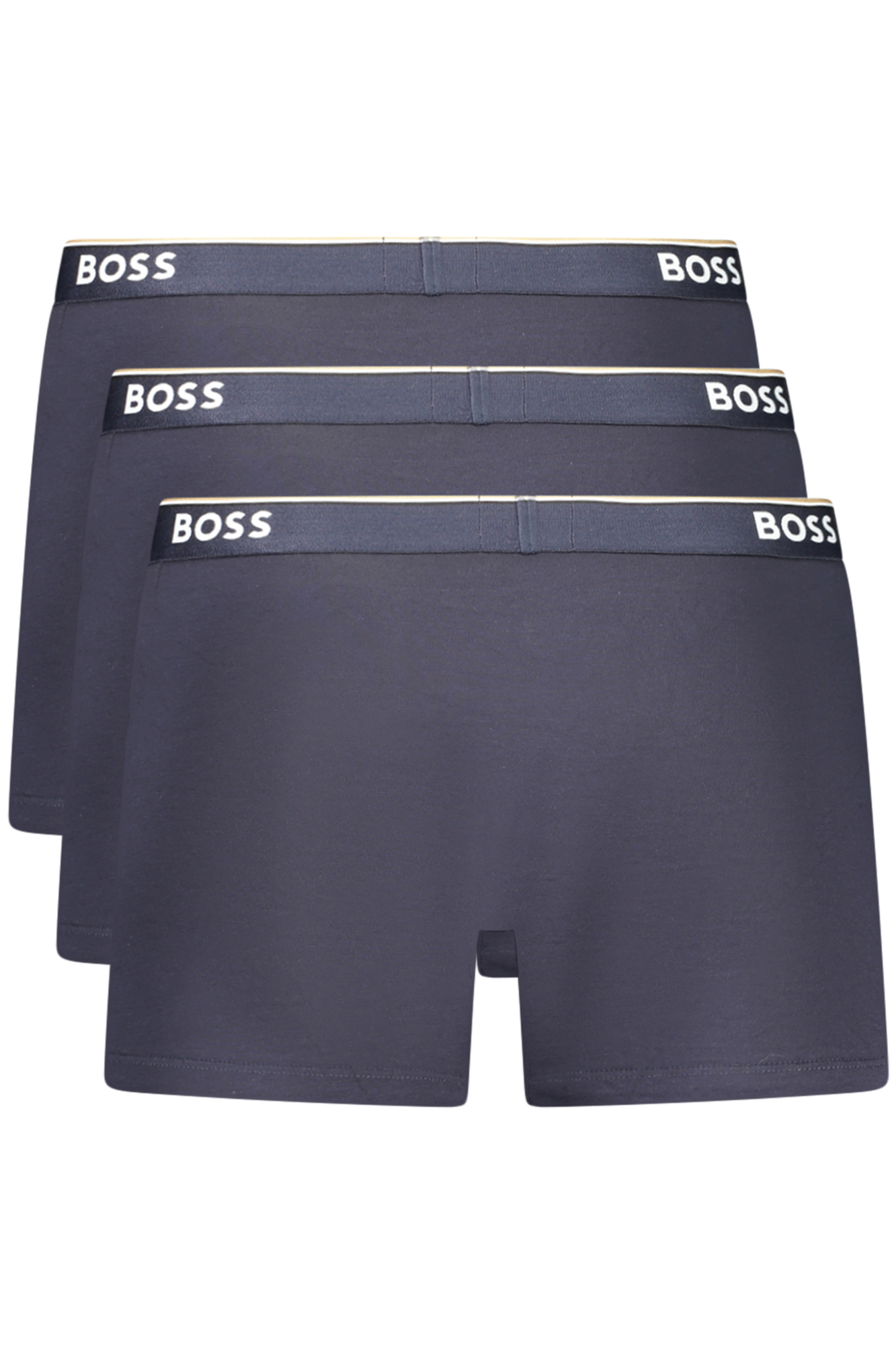 BOSS MEN'S BLUE BOXER - Image 2