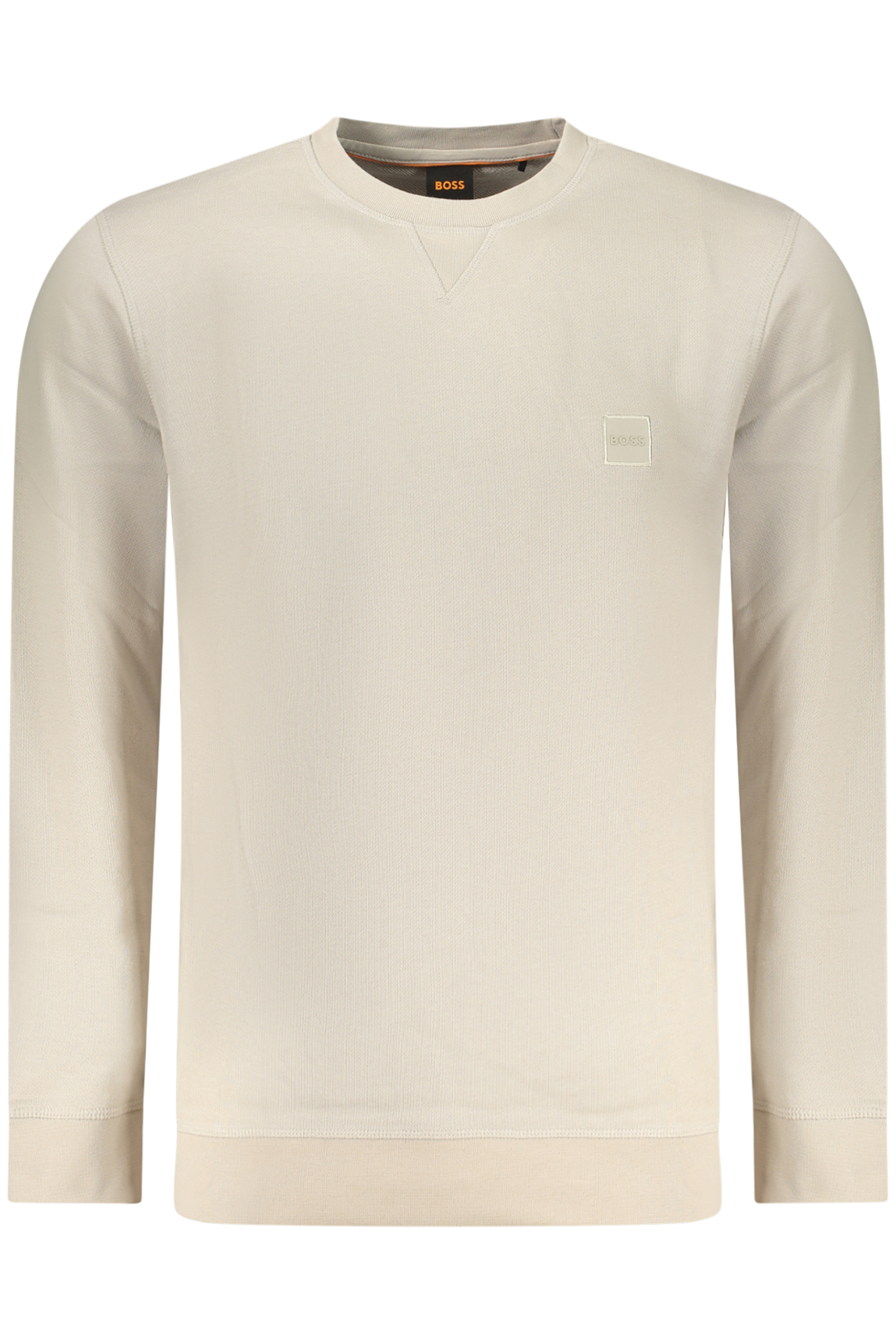 BOSS MEN'S ZIP-UP SWEATSHIRT
