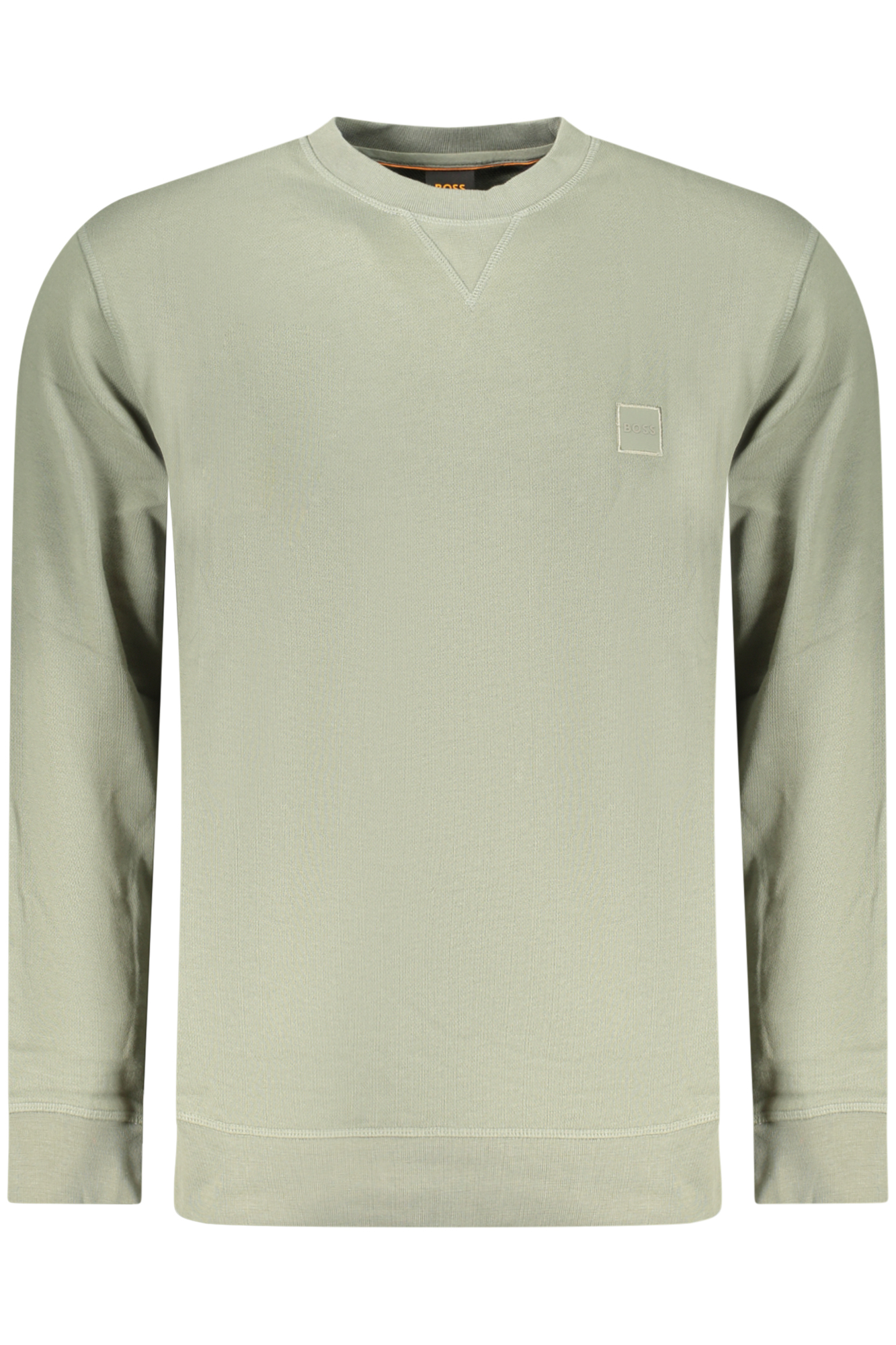 BOSS MEN'S ZIP-UP SWEATSHIRT