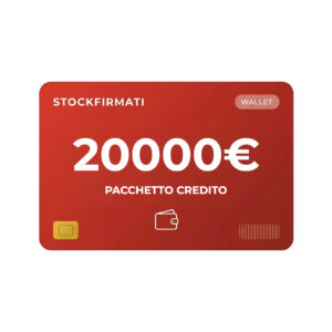 CREDIT PACKAGE 20000 BRAND