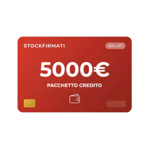 CREDIT PACKAGE 5000 BRAND