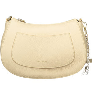COCCINELLE WOMEN'S BEIGE BAG COCCINELLE