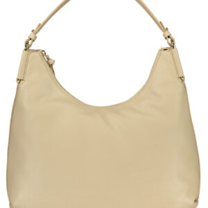 COCCINELLE WOMEN'S BEIGE BAG COCCINELLE