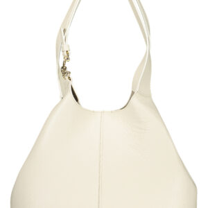 COCCINELLE WOMEN'S WHITE BAG COCCINELLE