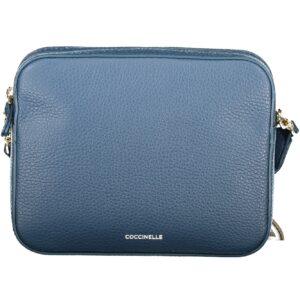 COCCINELLE WOMEN'S BLUE BAG COCCINELLE
