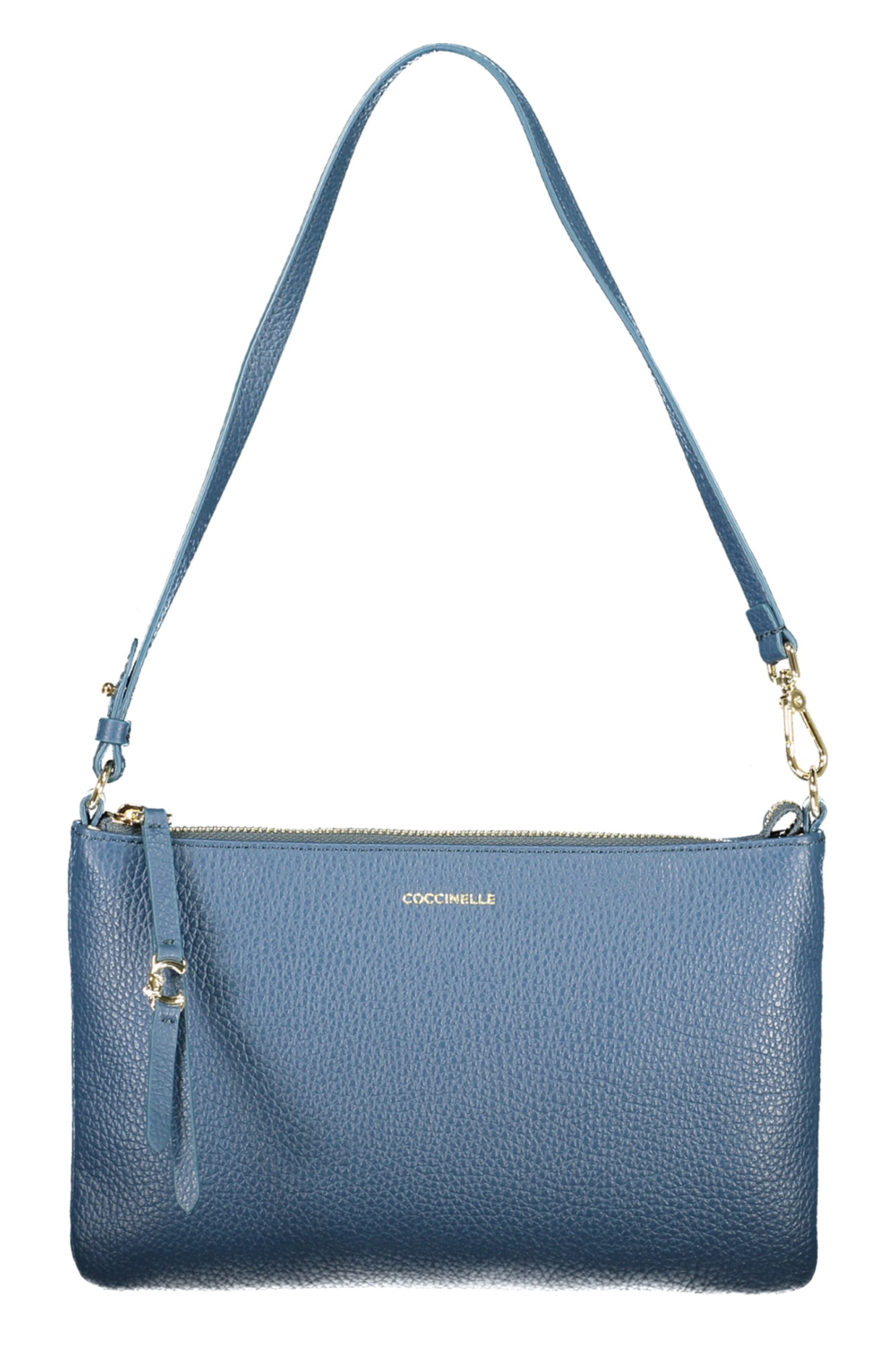 COCCINELLE WOMEN'S BLUE BAG COCCINELLE