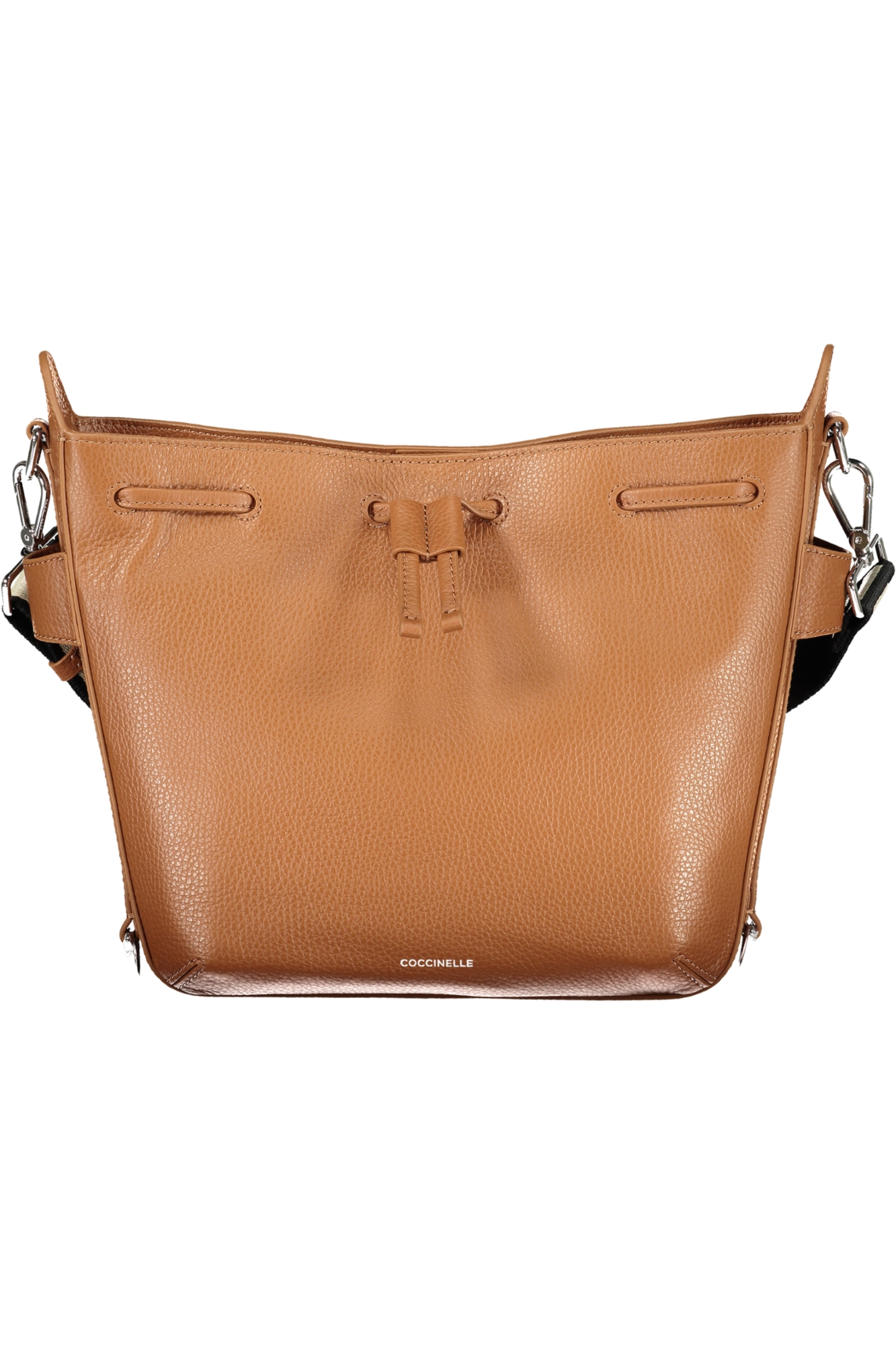COCCINELLE WOMEN'S BROWN BAG COCCINELLE