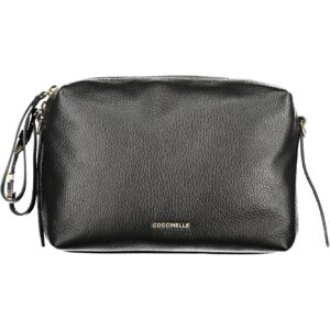 COCCINELLE WOMEN'S BLACK BAG COCCINELLE