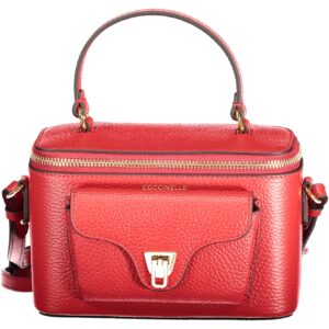 COCCINELLE WOMEN'S RED BAG COCCINELLE