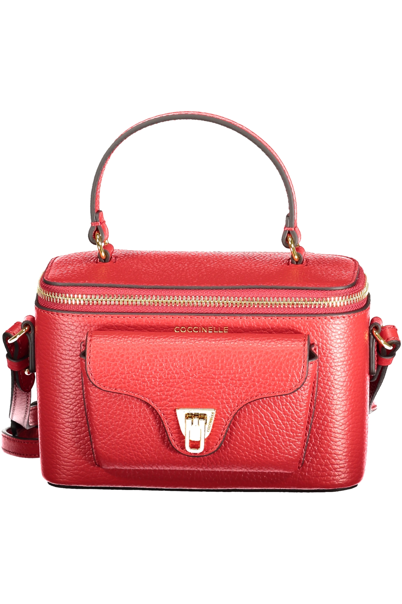 COCCINELLE WOMEN'S RED BAG COCCINELLE