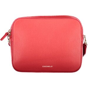 COCCINELLE WOMEN'S RED BAG COCCINELLE