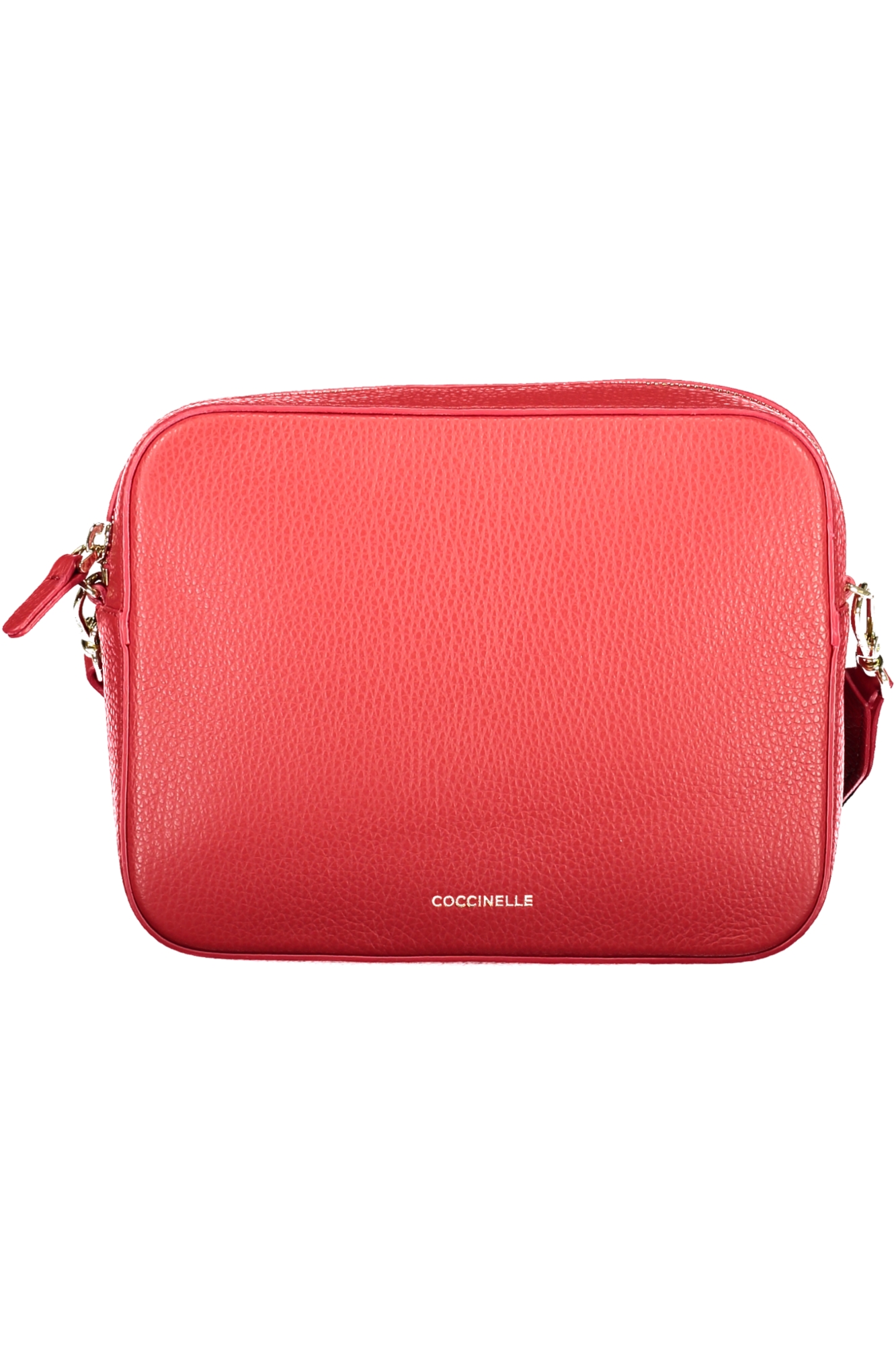 COCCINELLE WOMEN'S RED BAG COCCINELLE