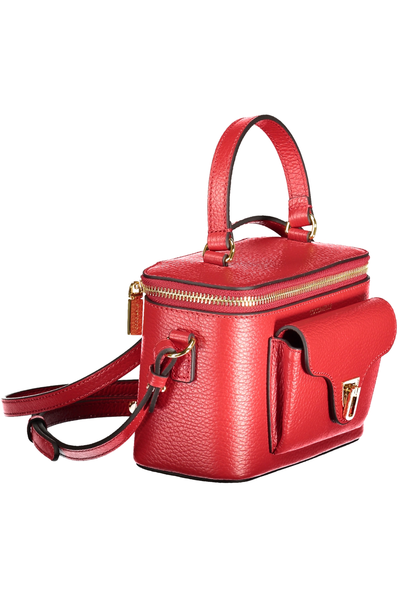 COCCINELLE WOMEN'S RED BAG - Image 3