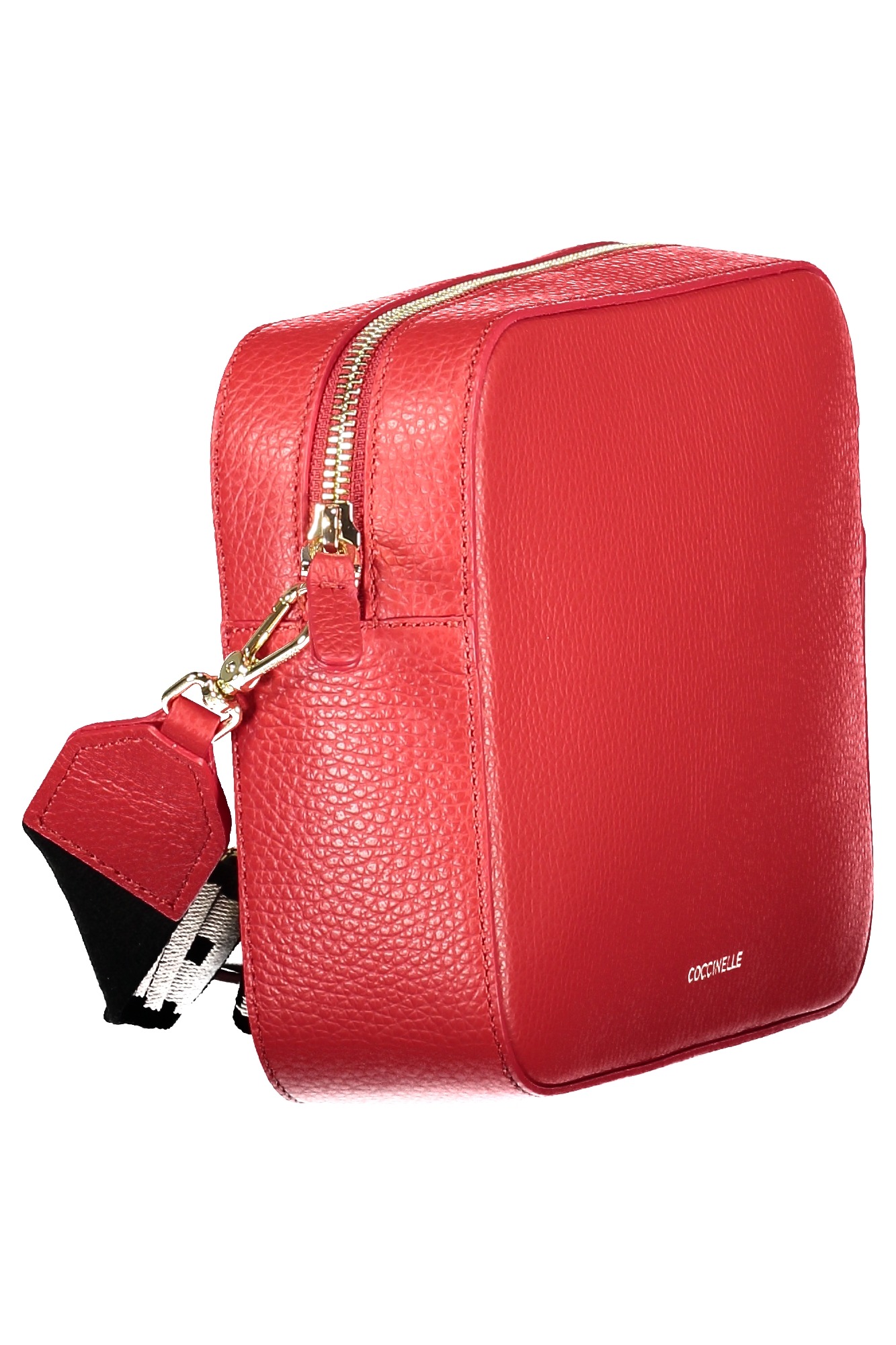 COCCINELLE WOMEN'S RED BAG - Image 3