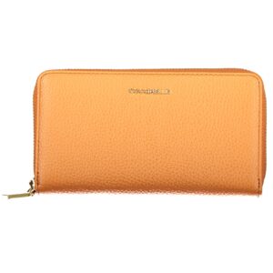 COCCINELLE WOMEN'S ORANGE WALLET COCCINELLE