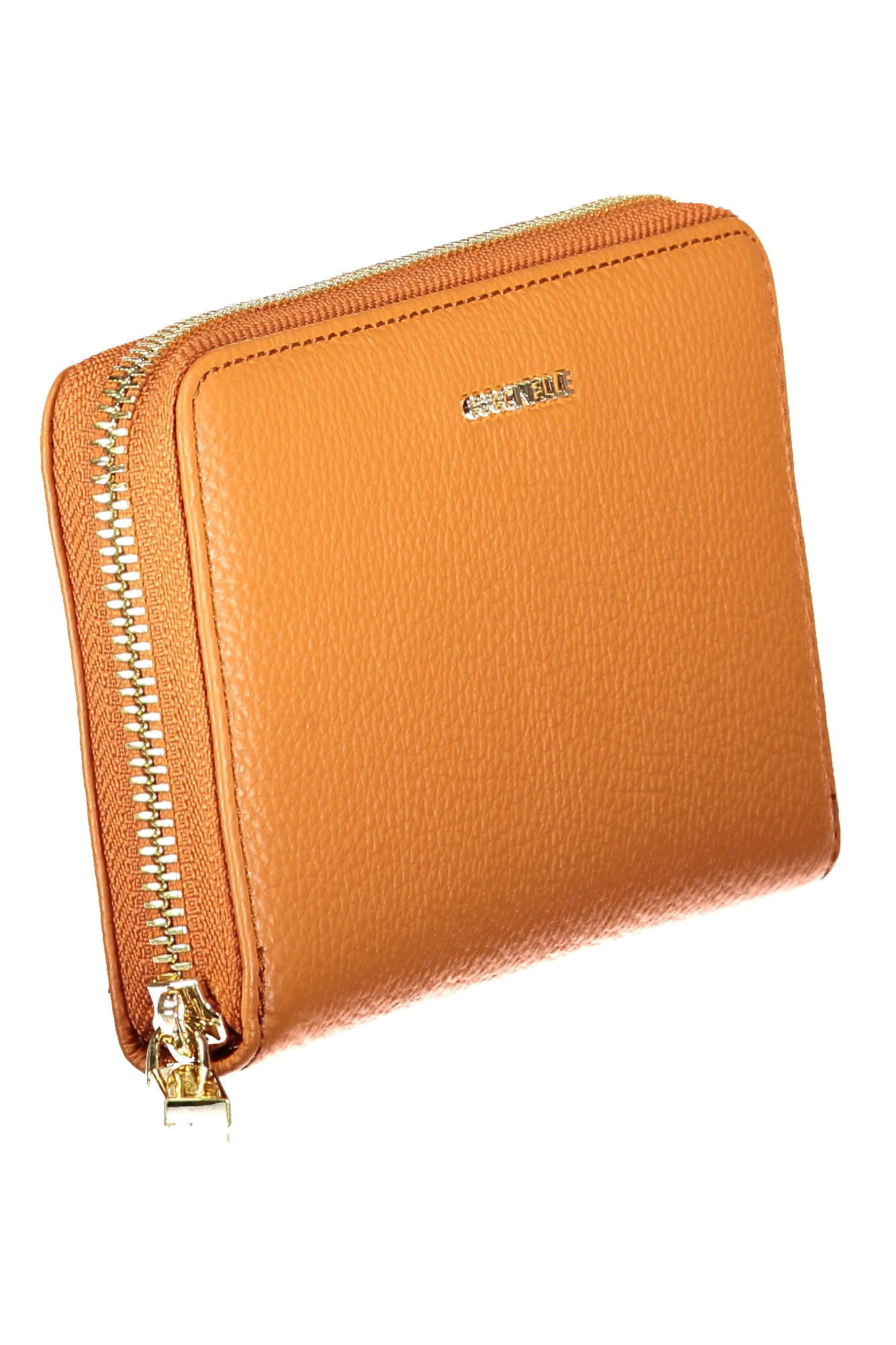 COCCINELLE WOMEN'S ORANGE WALLET - Image 3