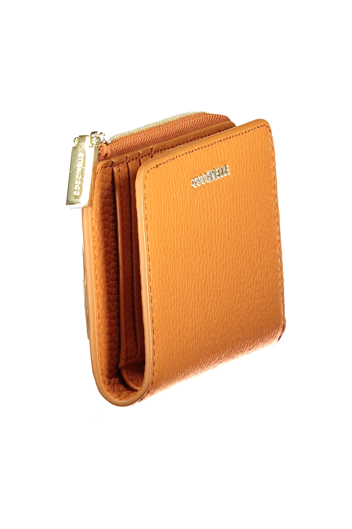 COCCINELLE WOMEN'S ORANGE WALLET - Image 3