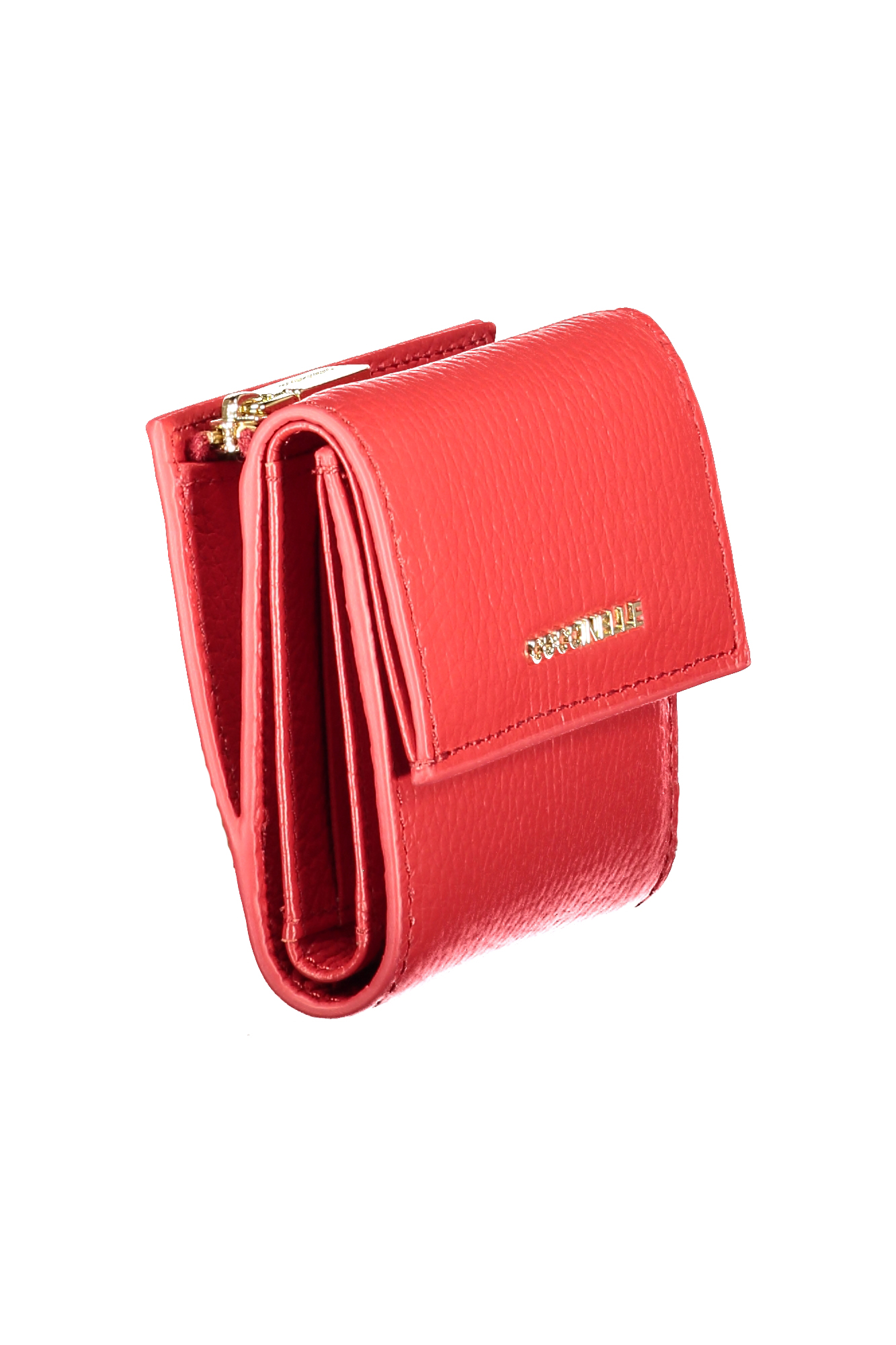 COCCINELLE WOMEN'S RED WALLET - Image 3