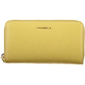 COCCINELLE WOMEN'S GREEN WALLET COCCINELLE