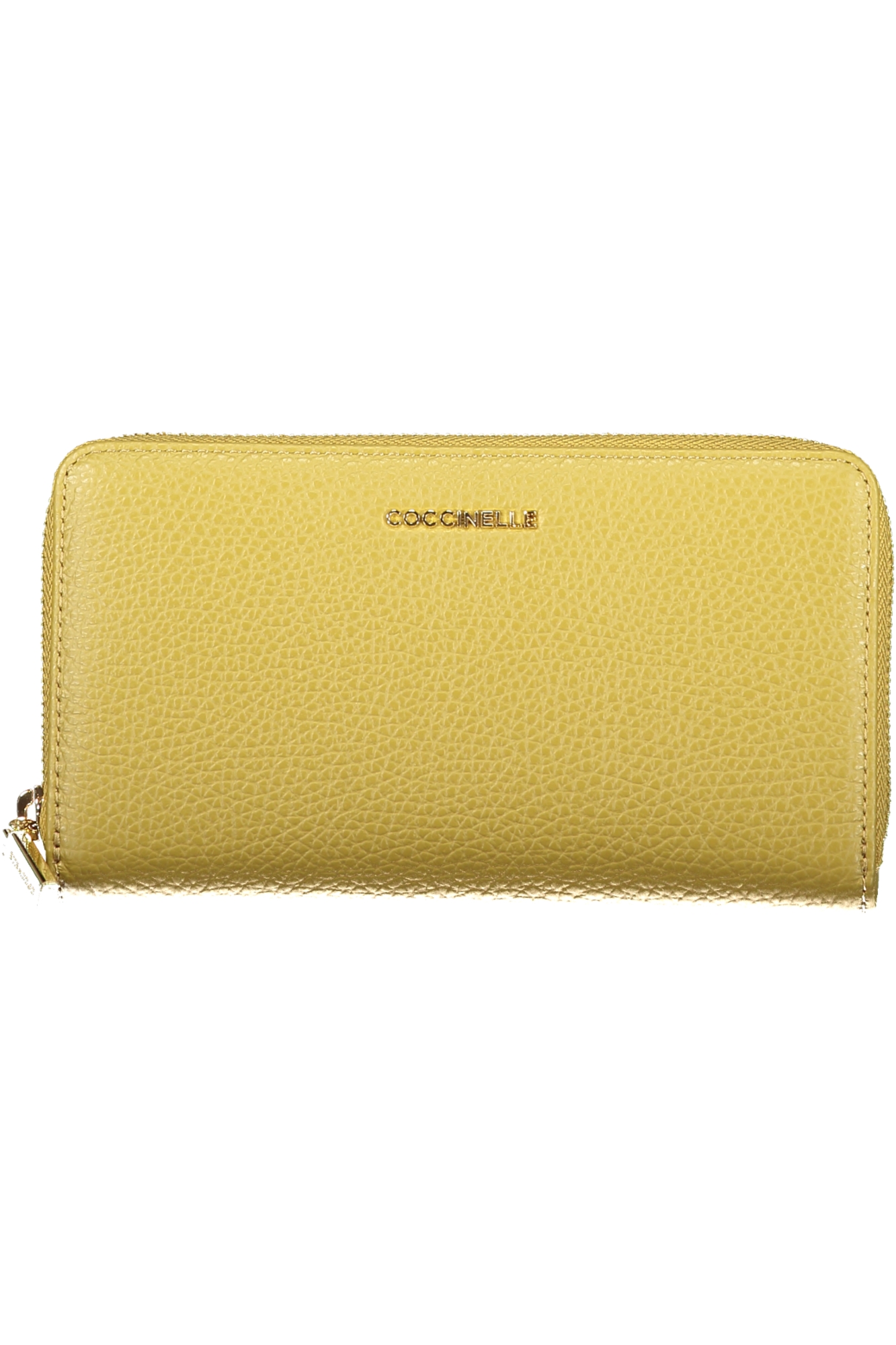 COCCINELLE WOMEN'S GREEN WALLET COCCINELLE