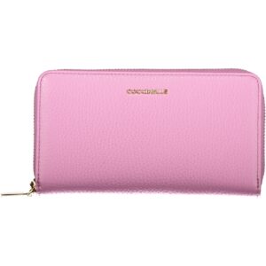 COCCINELLE WOMEN'S PURPLE WALLET COCCINELLE
