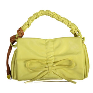 DESIGUAL WOMEN'S YELLOW BAG DESIGUAL