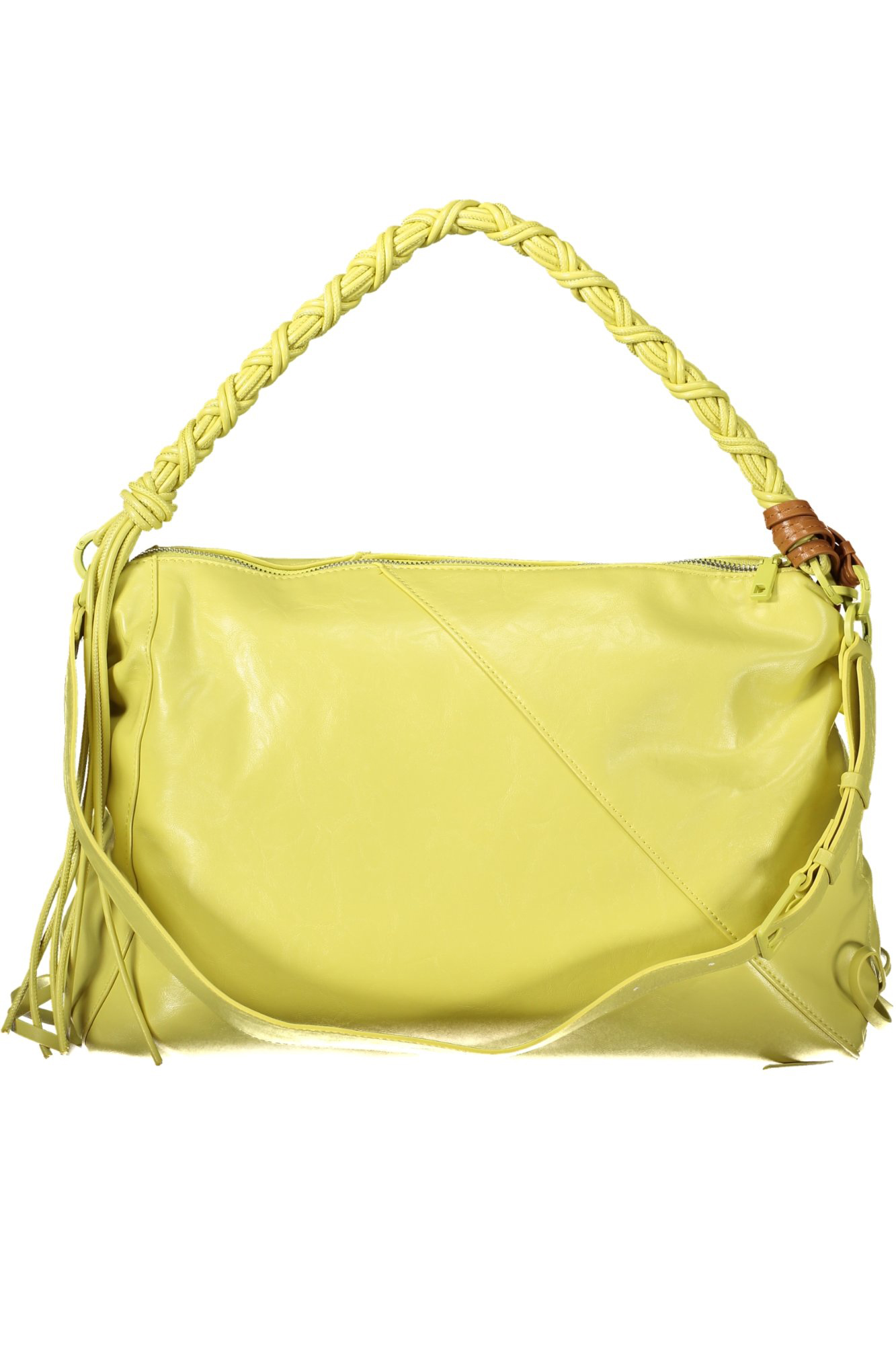 DESIGUAL WOMEN'S YELLOW BAG - Image 2