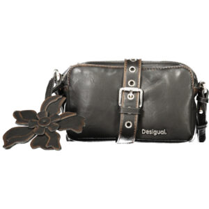 DESIGUAL WOMEN'S BROWN BAG DESIGUAL