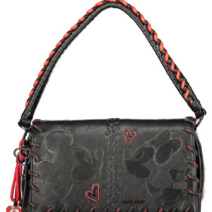 DESIGUAL WOMEN'S BLACK BAG DESIGUAL